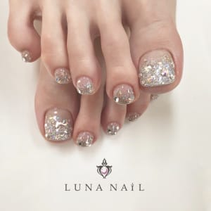 フットのオススメ順 秋のネイルデザイン 楽天ビューティ