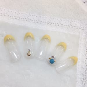 Ohana Nail オハナネイル のネイルデザイン ネイル まつげサロンを予約するなら楽天ビューティ