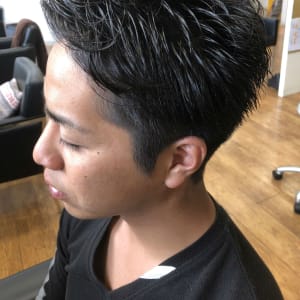 小倉 京都 駅でオススメ メンズ美容院 美容室の検索 予約 楽天ビューティ