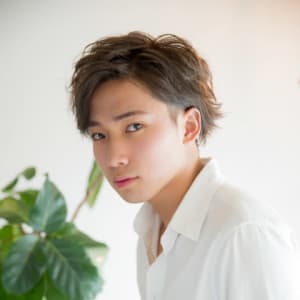 福山市でオススメ メンズパーマが得意なメンズ美容院 美容室の検索 予約 楽天ビューティ