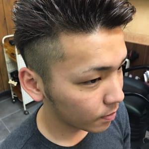 川西市で価格が安い メンズ美容院 美容室10選 楽天ビューティ