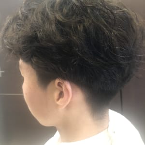 彦根市でオススメ メンズ美容院 美容室の検索 予約 楽天ビューティ