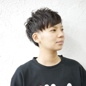 鹿児島市でオススメ メンズパーマが得意なメンズ美容院 美容室の検索 予約 楽天ビューティ
