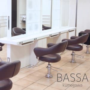 Bassa 花小金井店 バサ ハナコガネイテン の予約 サロン情報 美容院 美容室を予約するなら楽天ビューティ