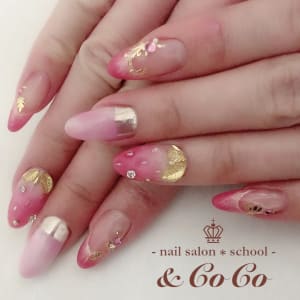 Nailsalon School Coco ネイルサロンスクールアンドココ の予約 サロン情報 ネイル まつげサロンを予約するなら楽天ビューティ