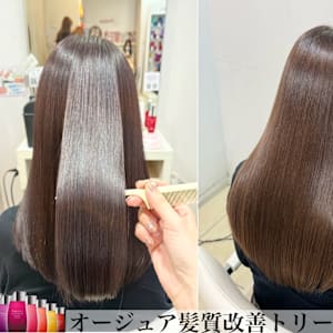 町田市でオススメ ヘアセットが得意な美容院 美容室10選 楽天ビューティ
