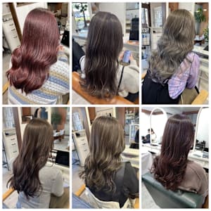 宮城県で価格が安い デジタルパーマが得意な美容院 美容室30選 楽天ビューティ