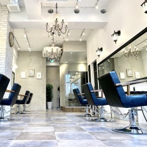 溝の口駅で価格が安い 美容院 美容室選 楽天ビューティ