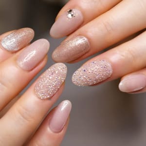 ピクシー＆スターギャラクシー | CADENAS(カデナ)のネイルデザイン