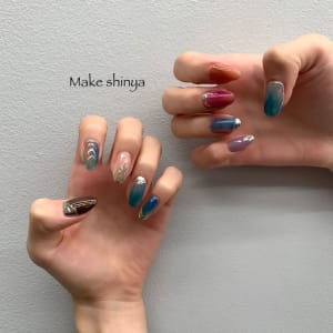 W Nail 西院店 ダブルネイル サイインテン の予約 サロン情報 ネイル まつげサロンを予約するなら楽天ビューティ