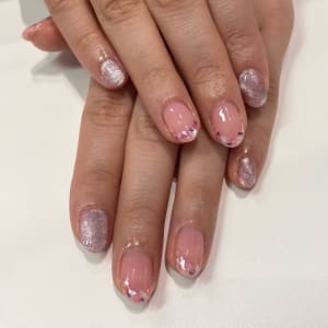 シェラックネイルカラー
