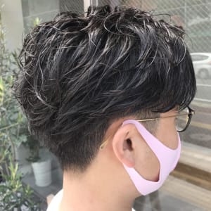 福岡市荒戸でオススメ メンズ美容院 美容室の検索 予約 楽天ビューティ