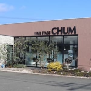HAIR STAGE CHUM(ヘア ステージ チャム)の予約＆サロン情報