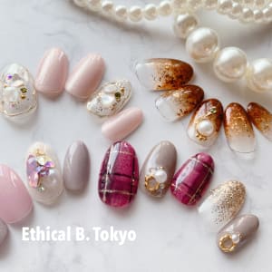 Ethical B Tokyo エシカルビートーキョー の予約 サロン情報 ネイル まつげサロンを予約するなら楽天ビューティ Ethical B Tokyo エシカルビートーキョー の予約 サロン情報 ネイル まつげサロンを予約するなら楽天ビューティ