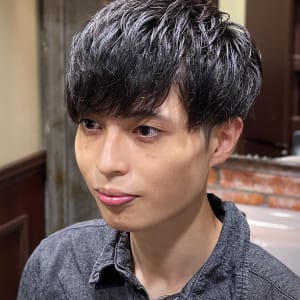 銀座 新橋 有楽町でオススメ 眉カット 眉カラー 眉エクステが得意なメンズ美容院 美容室30選 楽天ビューティ