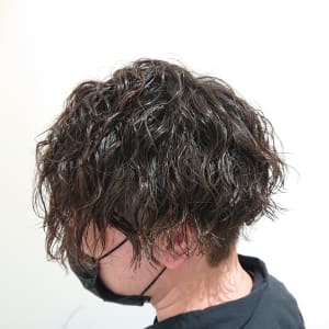 越谷市で価格が安い メンズパーマが得意なメンズ美容院 美容室の検索 予約 楽天ビューティ