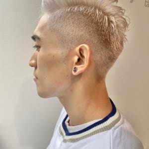 梅田 茶屋町でオススメ メンズ美容院 美容室30選 楽天ビューティ