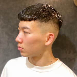 個室あり 横浜でオススメ メンズパーマが得意なメンズ美容院 美容室の検索 予約 楽天ビューティ