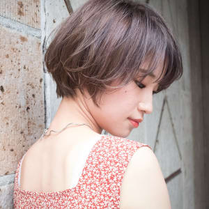 森 薫子 Silo シロ のスタッフ 美容院 美容室を予約するなら楽天ビューティ