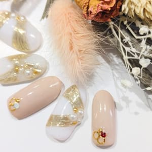 Nail Moa 溝の口店 ネイルモアミゾノクチテン のネイルデザイン ネイル まつげサロンを予約するなら楽天ビューティ