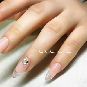 バースデーネイル Nailsalon cherish ネイルサロン チェリッシュ のネイルデザイン ネイル まつげサロンを予約するなら楽天ビューティ バースデーネイル Nailsalon cherish ネイルサロン チェリッシュ のネイルデザイン ネイル まつげサロンを予約するなら楽天ビューティ