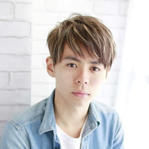 宮原駅でオススメ メンズ美容院 美容室の検索 予約 楽天ビューティ