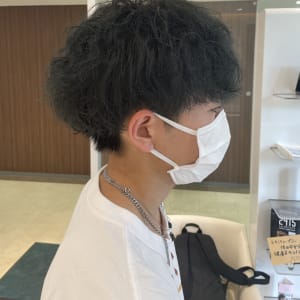 横浜市洋光台でオススメ メンズ美容院 美容室の検索 予約 楽天ビューティ