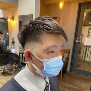 当日予約歓迎 渋谷区恵比寿でオススメ メンズパーマが得意なメンズ美容院 美容室の検索 予約 楽天ビューティ
