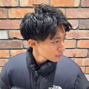 新宿区でオススメ メンズパーマが得意なメンズ美容院 美容室30選 楽天ビューティ