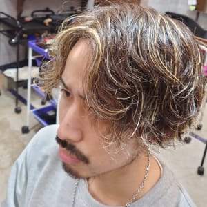 岐阜県でオススメ メンズヘアカラーが得意なメンズ美容院 美容室10選 楽天ビューティ