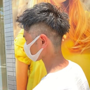 川口 蕨でオススメ メンズ眉毛カット デザインが得意なメンズ美容院 美容室の検索 予約 楽天ビューティ