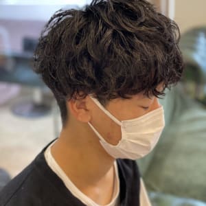 金沢市もりの里でオススメ メンズ美容院 美容室の検索 予約 楽天ビューティ