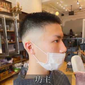 東京都でオススメ メンズヘアカットが得意なメンズ美容院 美容室30選 楽天ビューティ