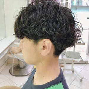 葛飾区で価格が安い メンズパーマが得意なメンズ美容院 美容室の検索 予約 楽天ビューティ