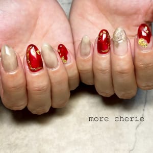 Nail More Cherie ネイルモアシェリー の予約 サロン情報 ネイル まつげサロンを予約するなら楽天ビューティ