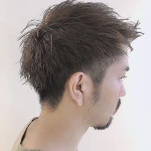 北千住駅でオススメ メンズ縮毛矯正が得意なメンズ美容院 美容室の検索 予約 楽天ビューティ