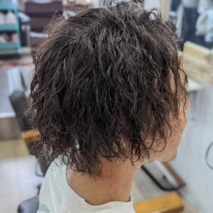 渋谷でオススメ メンズパーマが得意なメンズ美容院 美容室選 楽天ビューティ