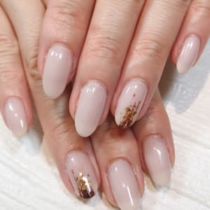 Amule nailさま 確認用です<(_ _)> ニュアンス×ワンカラー | NAIL SALON AMULE(ネイルサロンアミュール)の