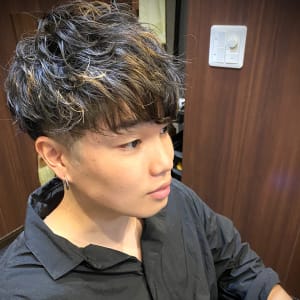 銀座 新橋 有楽町でオススメ メンズパーマが得意なメンズ美容院 美容室30選 楽天ビューティ