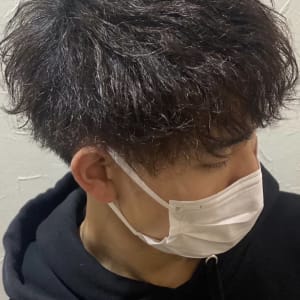銀座 新橋 有楽町でオススメ メンズパーマが得意なメンズ美容院 美容室30選 楽天ビューティ