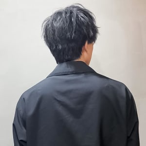 六本木 麻布十番でオススメ メンズパーマが得意なメンズ美容院 美容室の検索 予約 楽天ビューティ