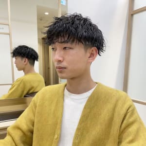 宮城県でオススメ メンズ縮毛矯正が得意なメンズ美容院 美容室選 楽天ビューティ