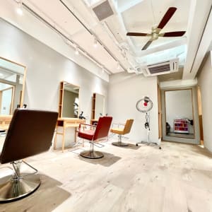 オオヒロ　スプリンター　美容室 オオヒロスプリンター美容室