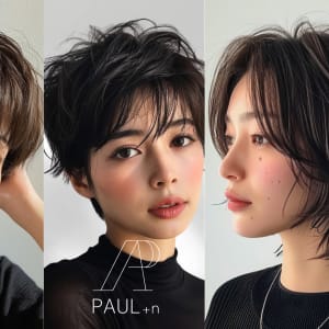 MIRROR+n(ミラープラスエヌ)の予約＆サロン情報 | 美容院・美容