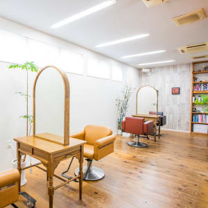 HAIR WORK STUDIO noize(ヘアー ワーク スタジオ ノイズ)の予約