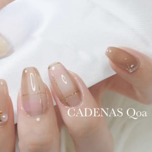 蛍光色！カラフルネオンライン | CADENAS(カデナ)のネイル