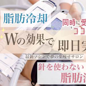脂肪冷却/痩身専門サロン We Beaute(シボウレイキャク ソウシン