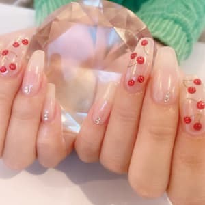 Cherie Nail(シェリネイル)の予約＆サロン情報 | ネイル・まつげサロン