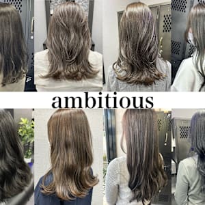 時短デジタルパーマ！28万円→9万円 トップからふんわりデジタルパーマ｜ヘアカタログ Ash 鶴見店 田中 瞬