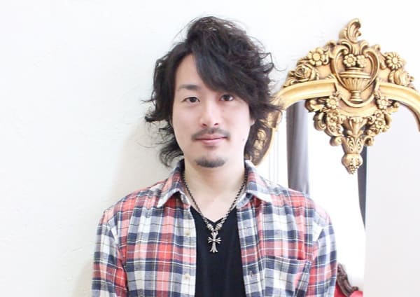 進行中 本 主 北 千住 床屋 メンズ Wakaru Jp